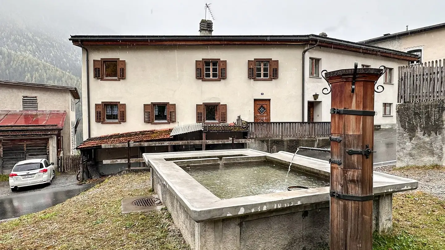 Einfamilienhaus kaufen - Bargia 21, 7556 Ramosch