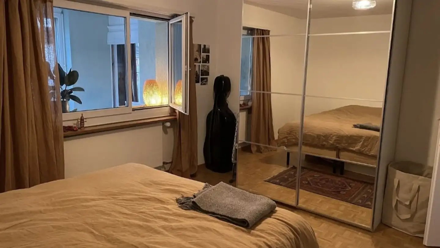 Stanza singola in affitto - Im Winkel 3, 8600 Dübendorf - Foto 2