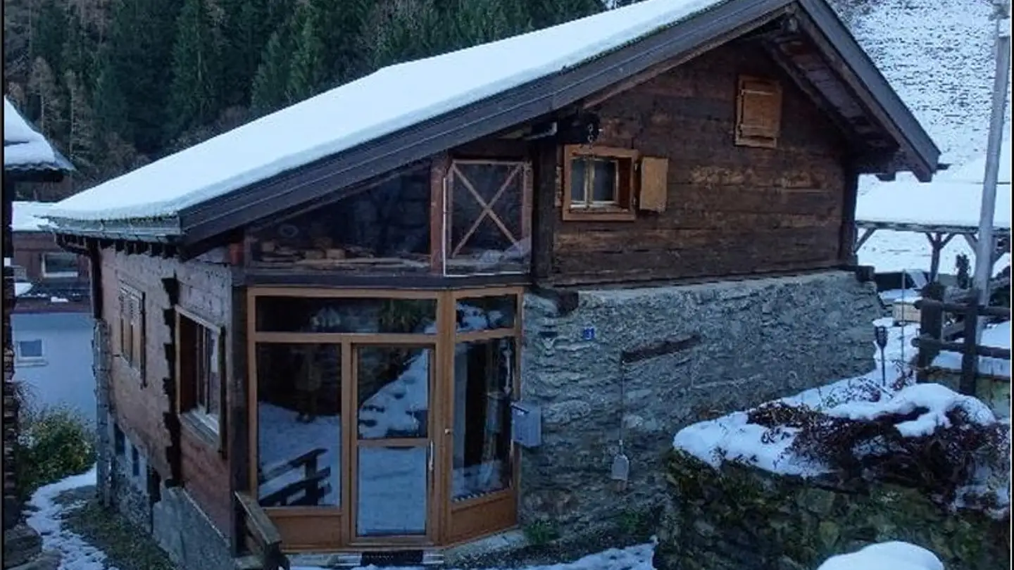 Einfamilienhaus kaufen - Route Du Réservoir 5, 1921 Martigny-Croix