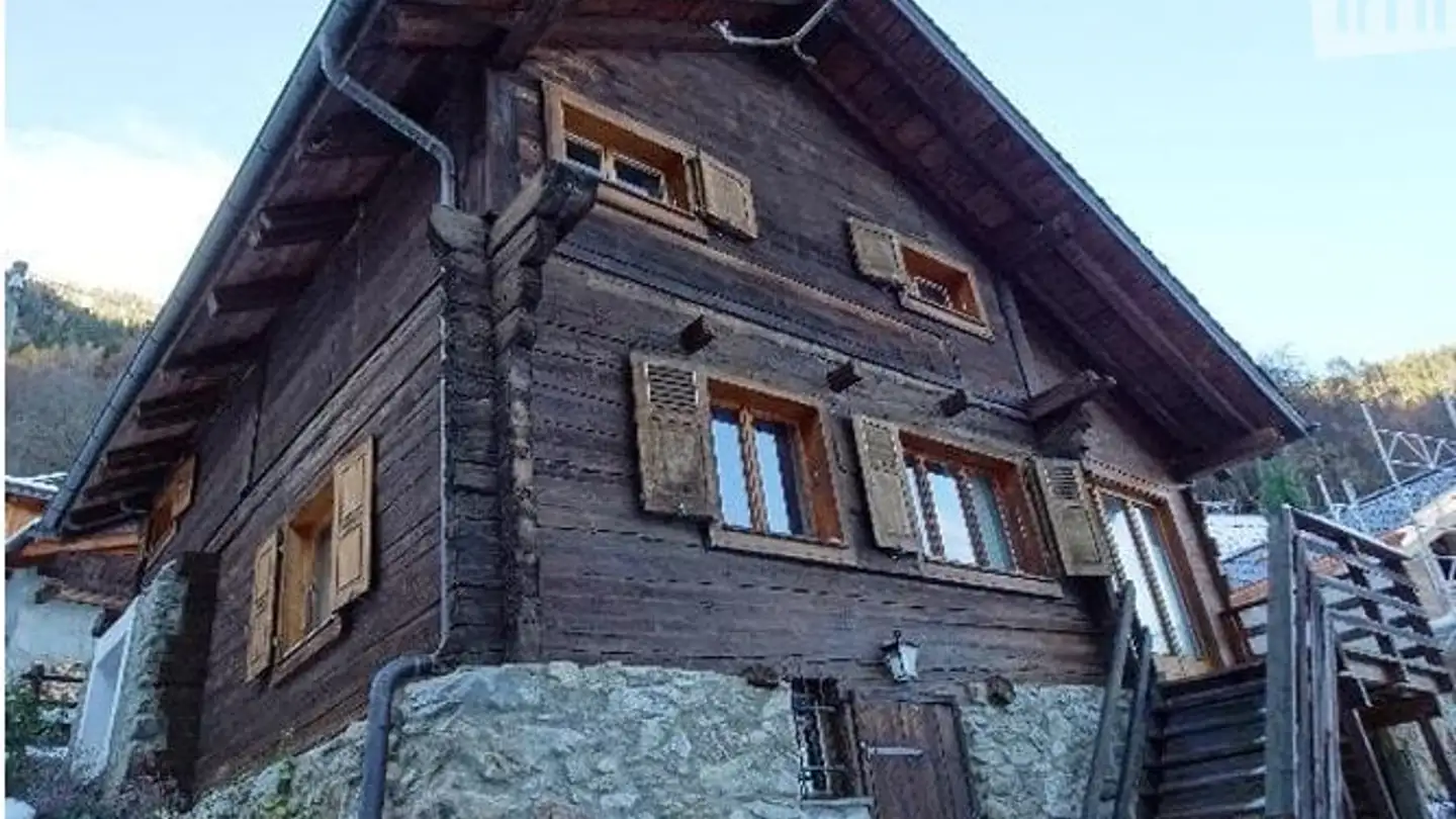 Einfamilienhaus kaufen - Route Du Réservoir 5, 1921 Martigny-Croix - Foto 2