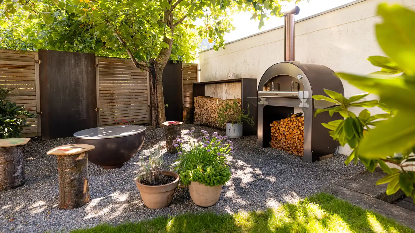 Maison en terrasse à vendre - Via Quadras 47, 7013 Domat/Ems - Photo 3