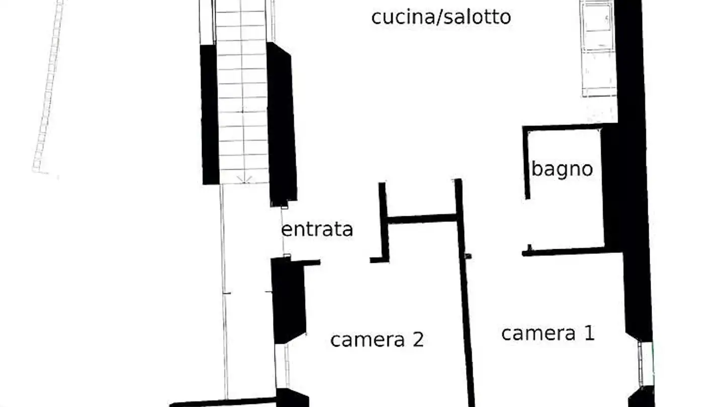Appartement à louer - 6900 Lugano - Photo 4
