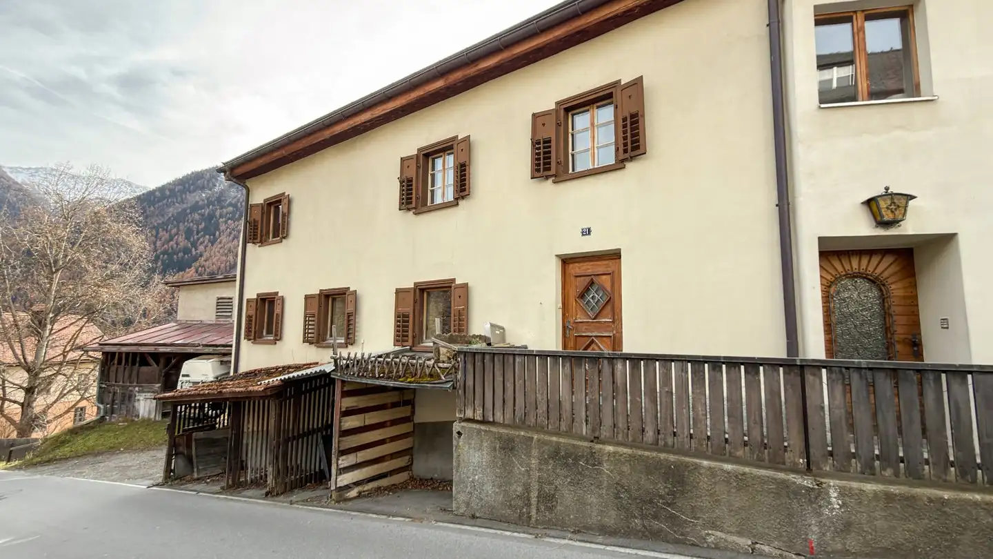 Einfamilienhaus kaufen - Bargia 21, 7556 Ramosch - Foto 2