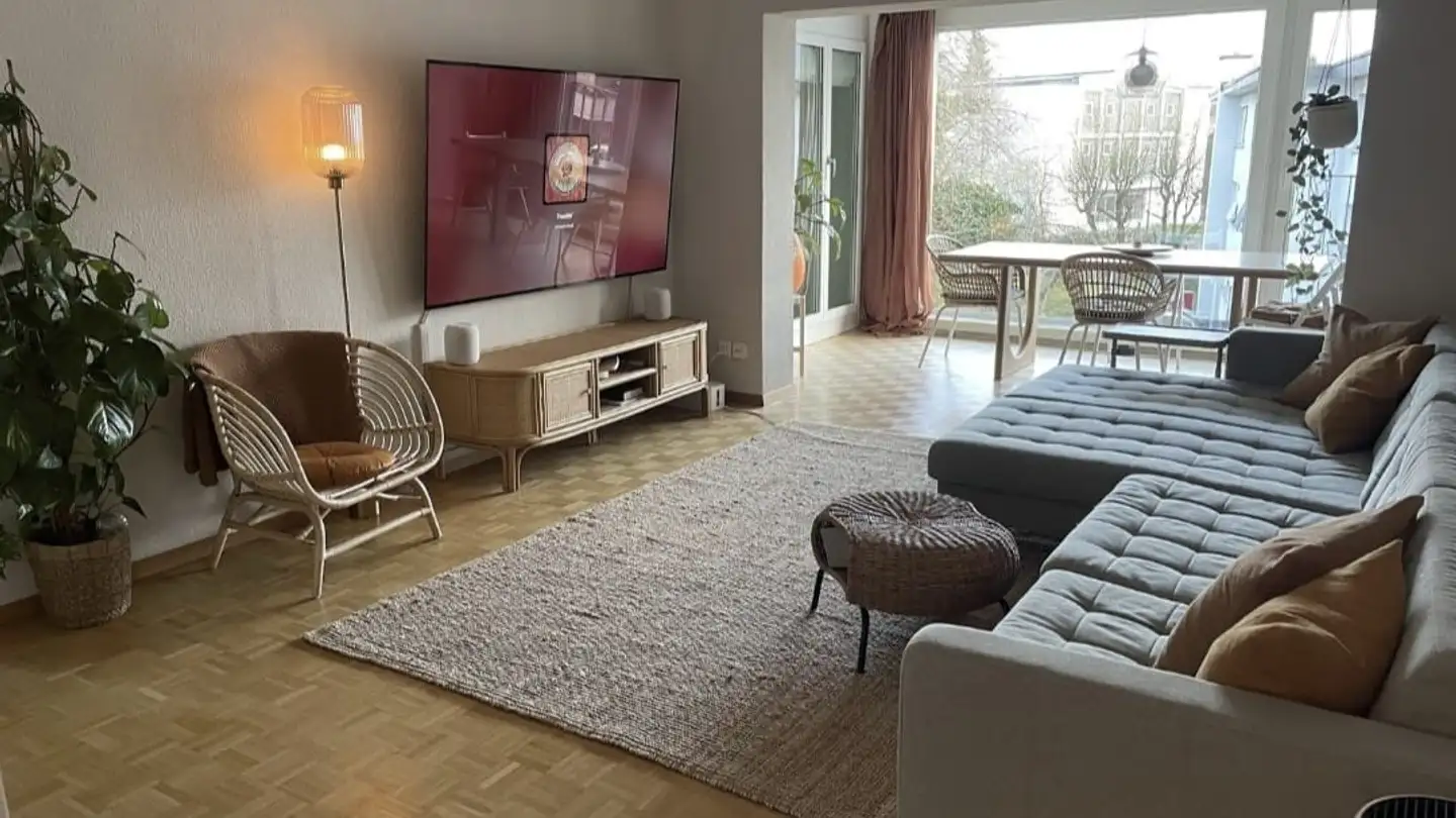 Stanza singola in affitto - Im Winkel 3, 8600 Dübendorf