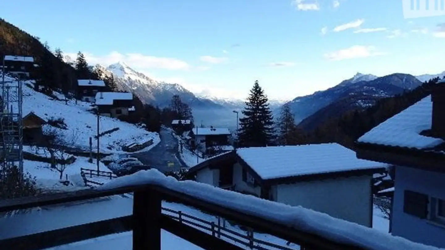 Einfamilienhaus kaufen - Route Du Réservoir 5, 1921 Martigny-Croix - Foto 4