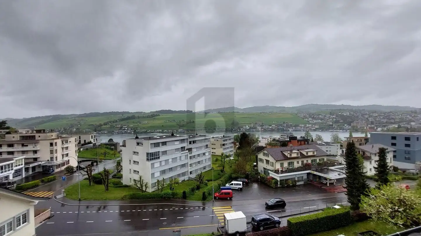 Dachgeschosswohnung mieten - 6403 Küssnacht am Rigi