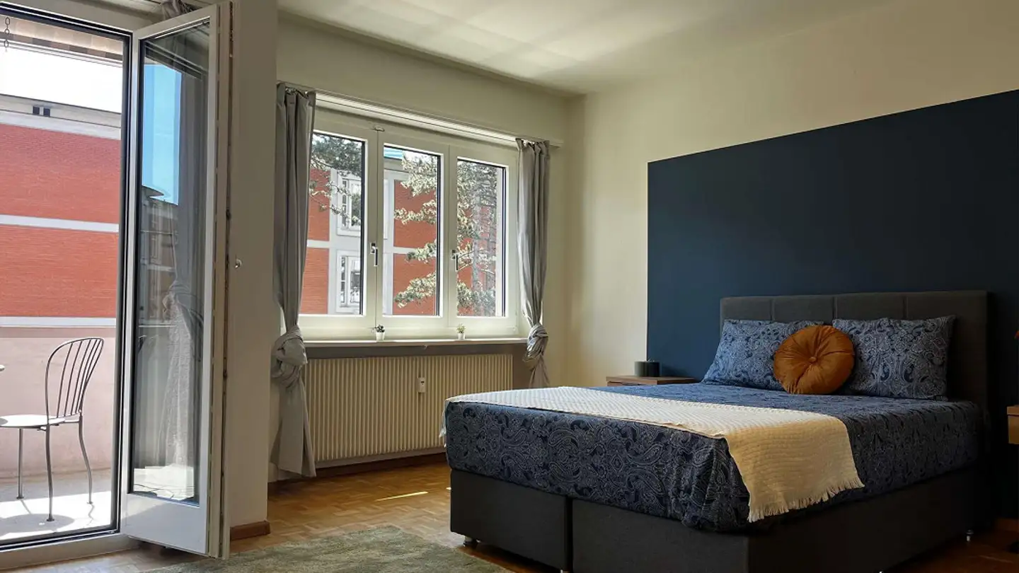 Zimmer mieten - 4058 Basel