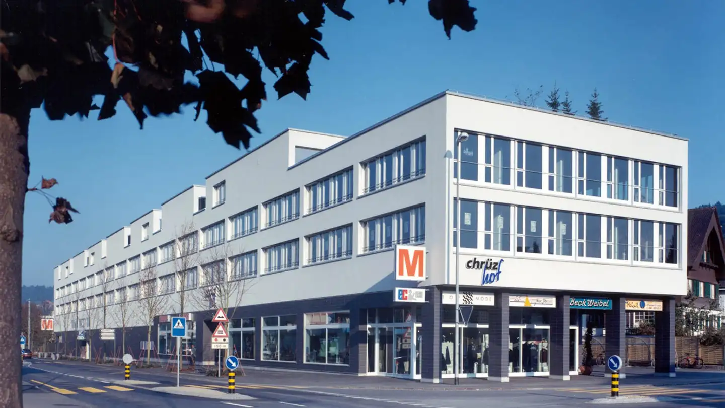 Bureau à louer - Kreuzstrasse 3, 6130 Willisau