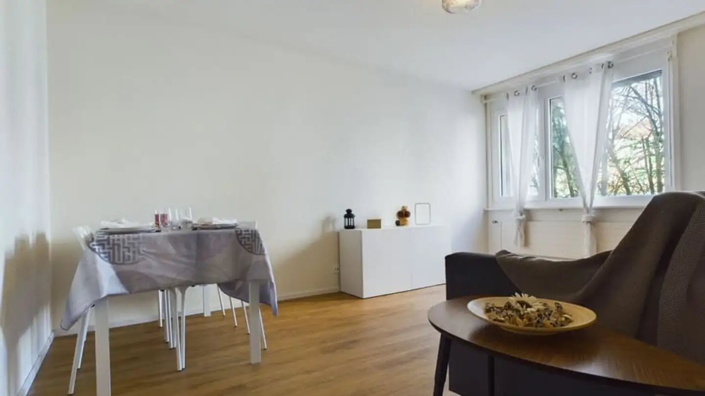 Apartment for rent - Rue De La Charrière 89, 2300 La Chaux-de-Fonds - Photo 2