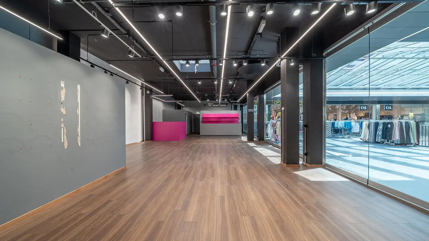 Bureau à louer - Kreuzstrasse 3, 6130 Willisau - Photo 2