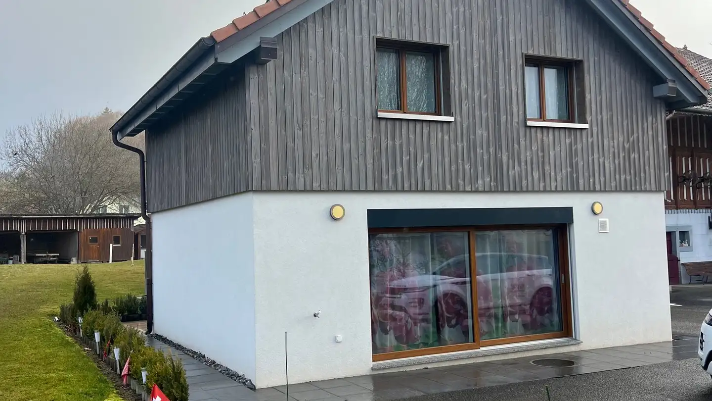 Farm for sale - Route de Vuisternens-dvt-Romont 23, 1684 Mézières FR - Photo 2