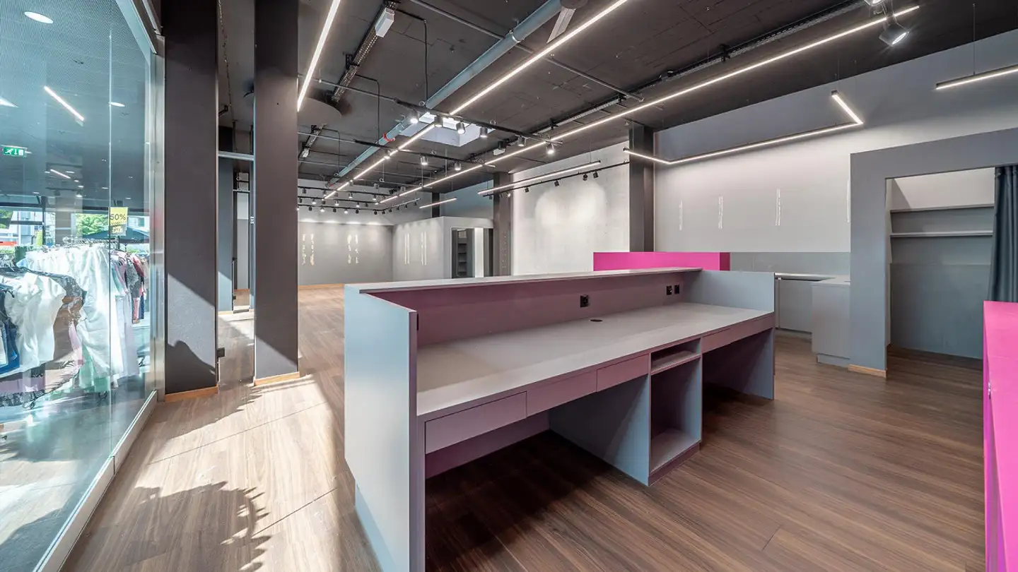 Bureau à louer - Kreuzstrasse 3, 6130 Willisau - Photo 3