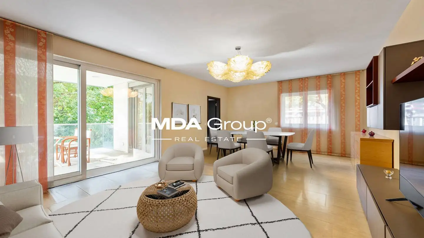 Appartement à vendre - Via Paolo Regazzoni, 6900 Lugano