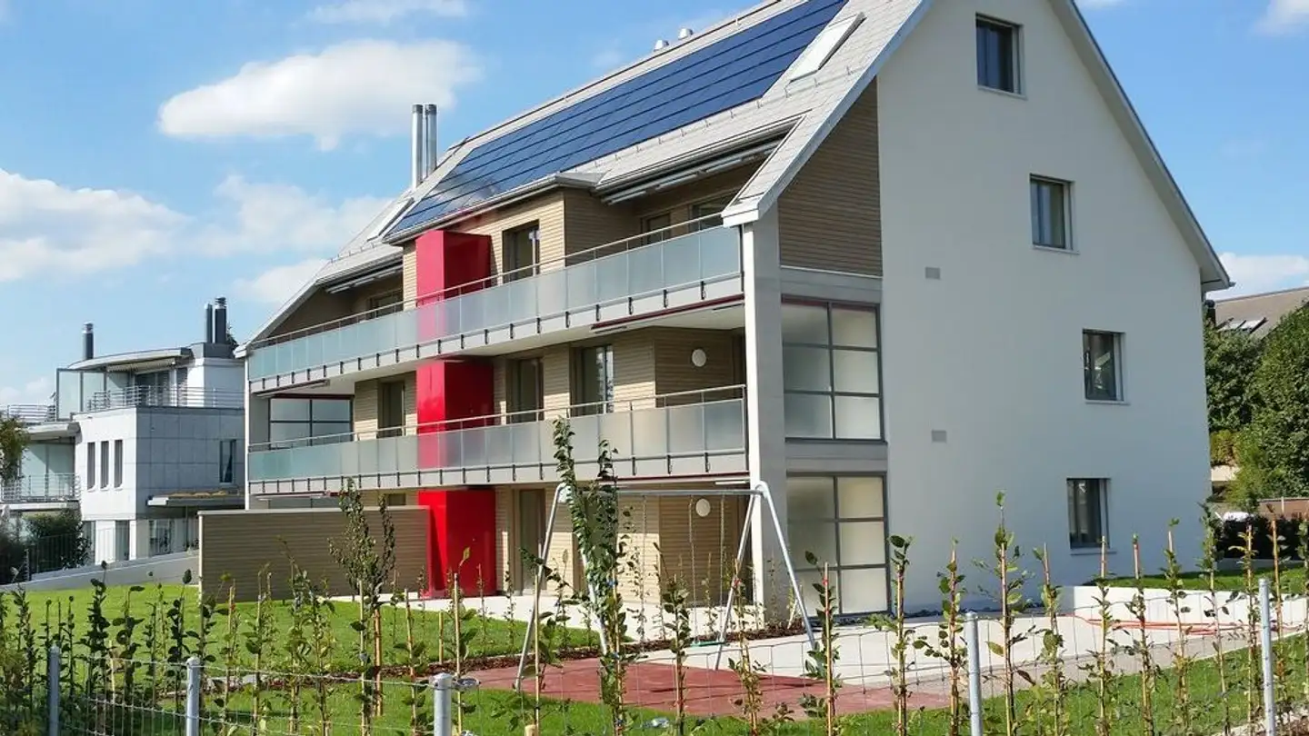 Appartamento in affitto - Grätzlistrasse 22, 8152 Opfikon