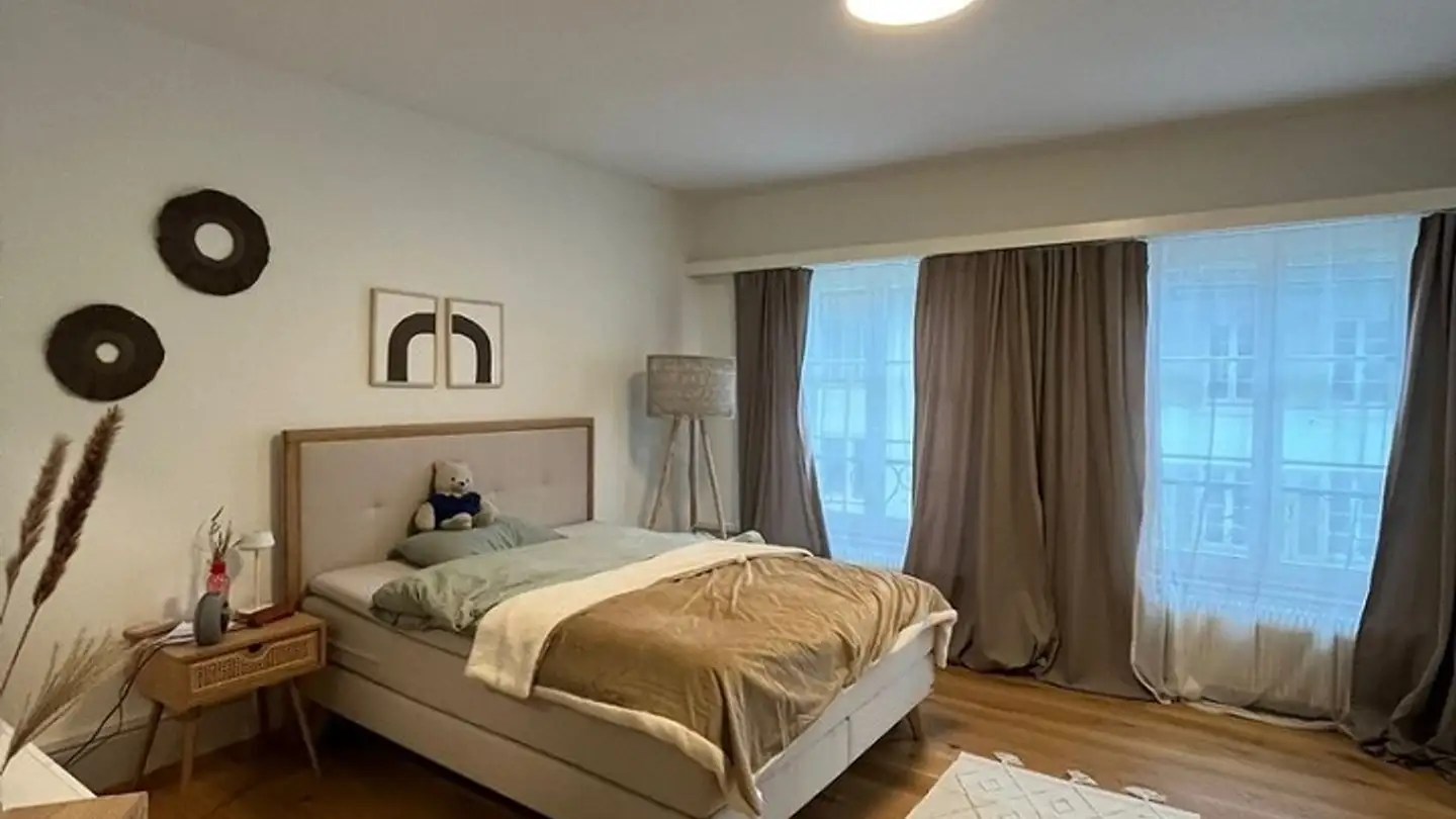 Apartment for rent - Bachstrasse 89, 5000 Aarau