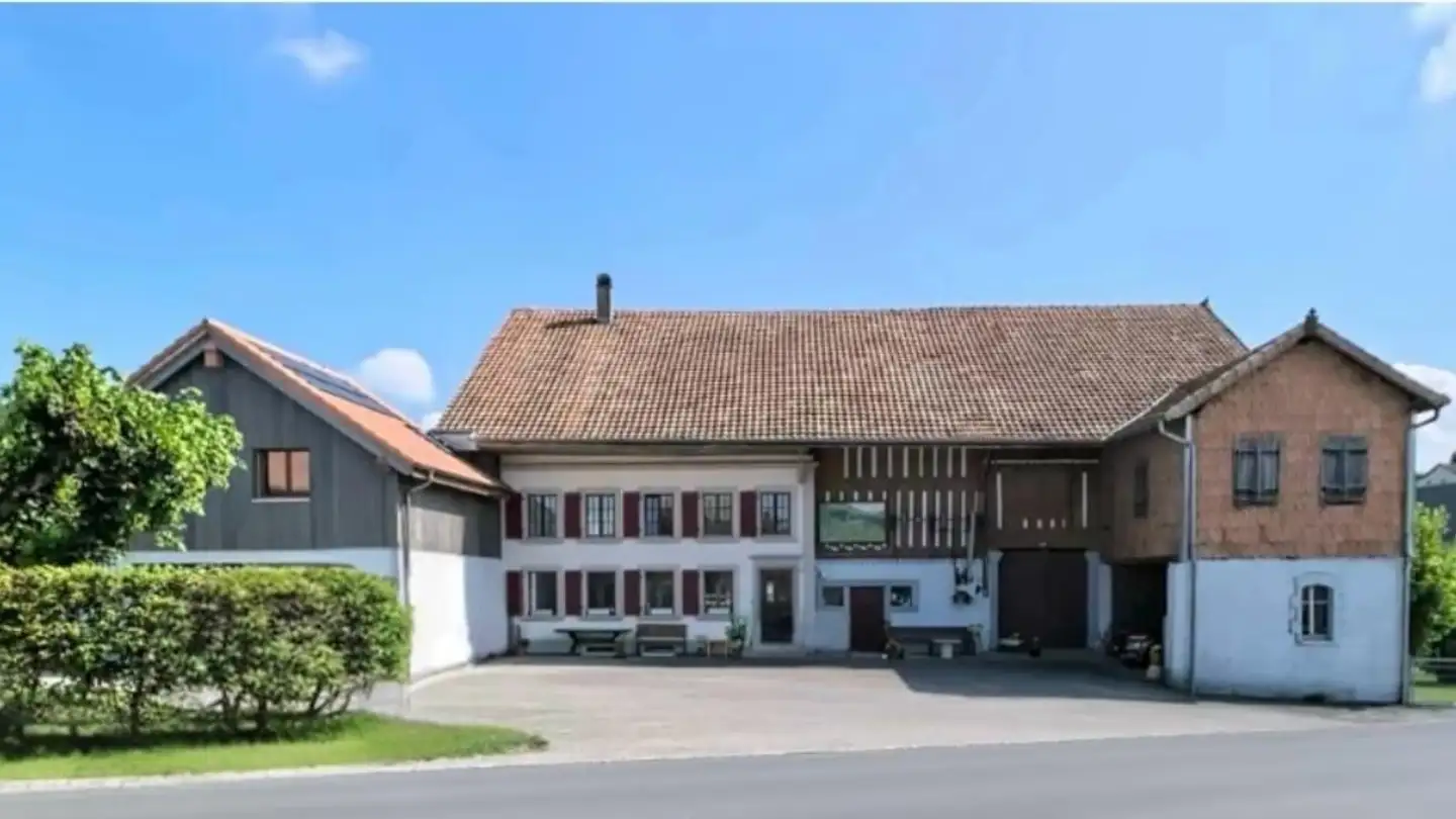 Farm for sale - Route de Vuisternens-dvt-Romont 23, 1684 Mézières FR - Photo 3