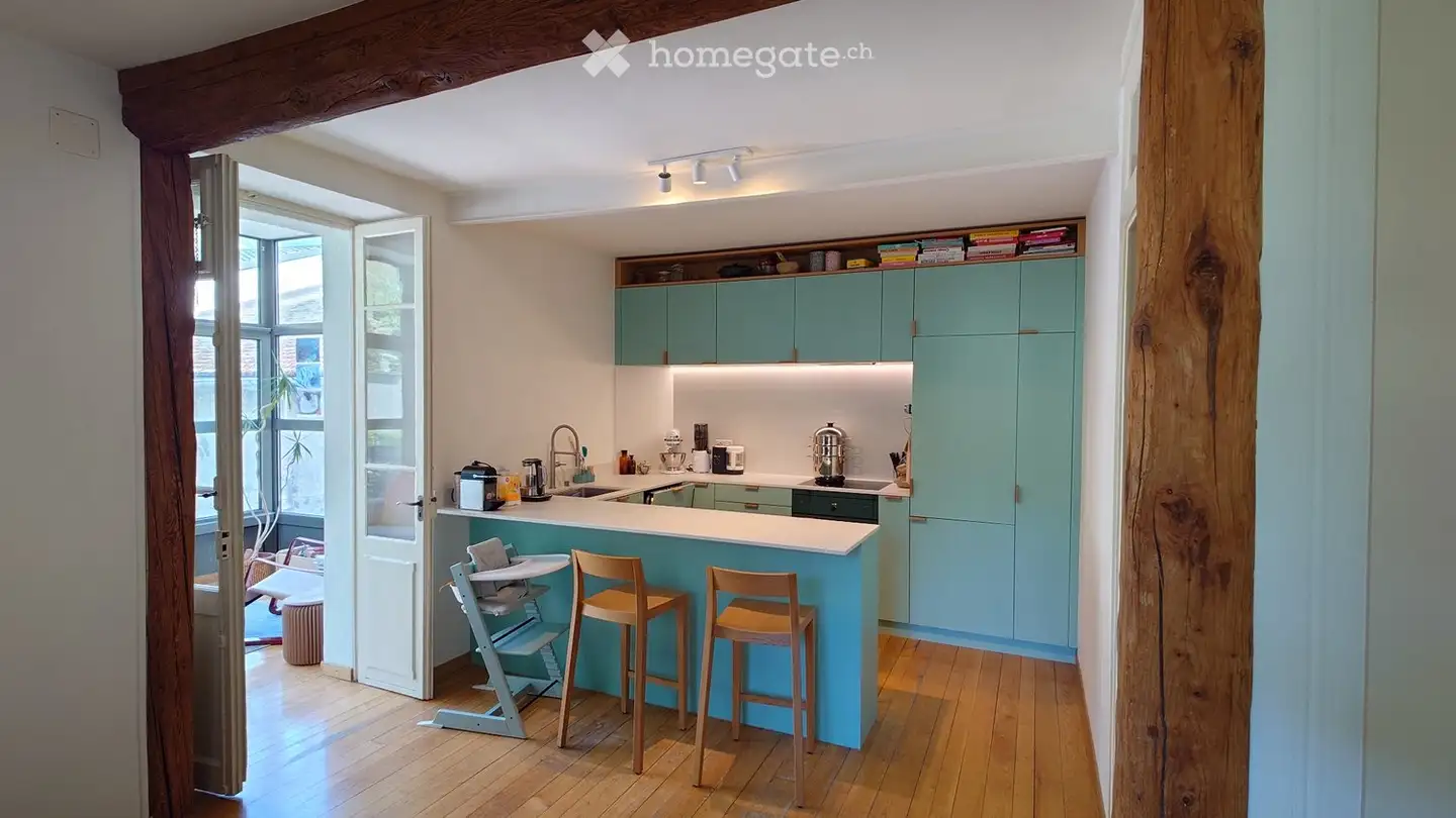 Appartement à vendre - 1920 Martigny