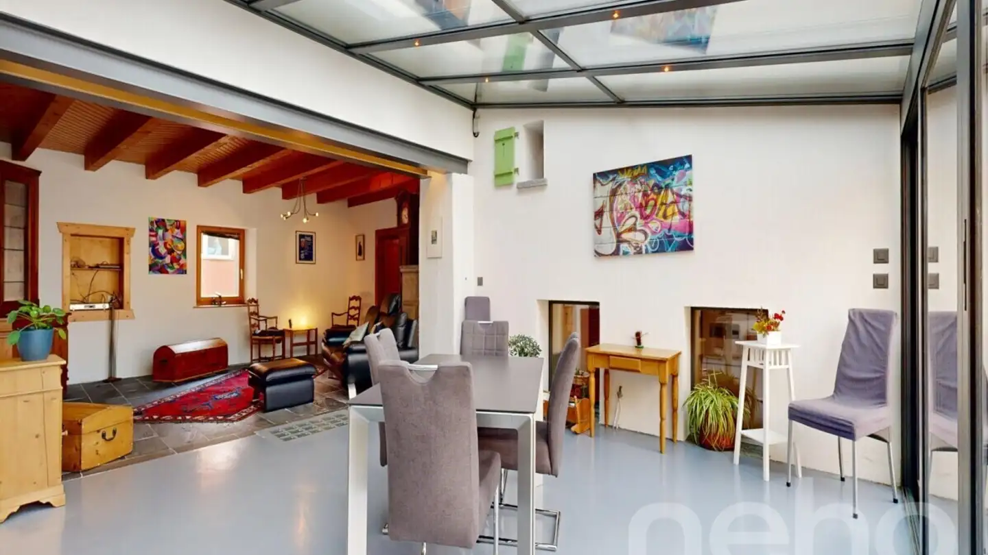 Cave house for sale - 1906 Charrat - Photo 4