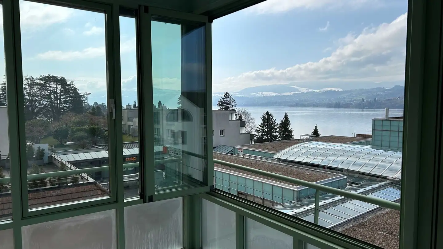 Apartment for rent - Dorfstrasse 130, 8706 Meilen - Photo 3