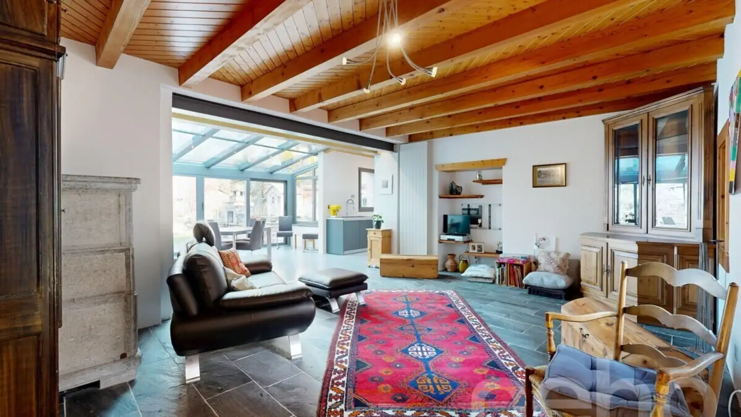 Cave house for sale - 1906 Charrat - Photo 2