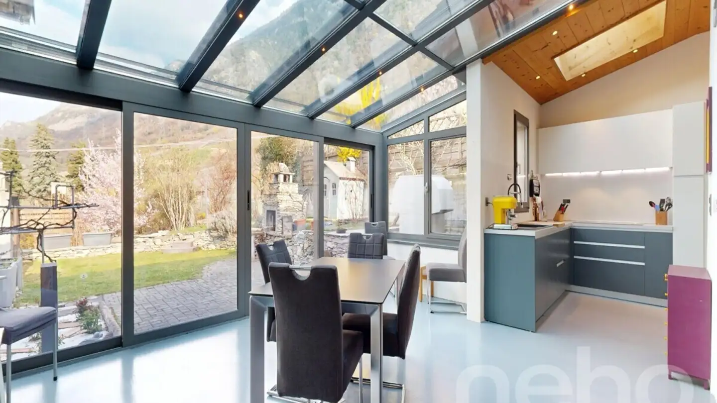 Cave house for sale - 1906 Charrat - Photo 3