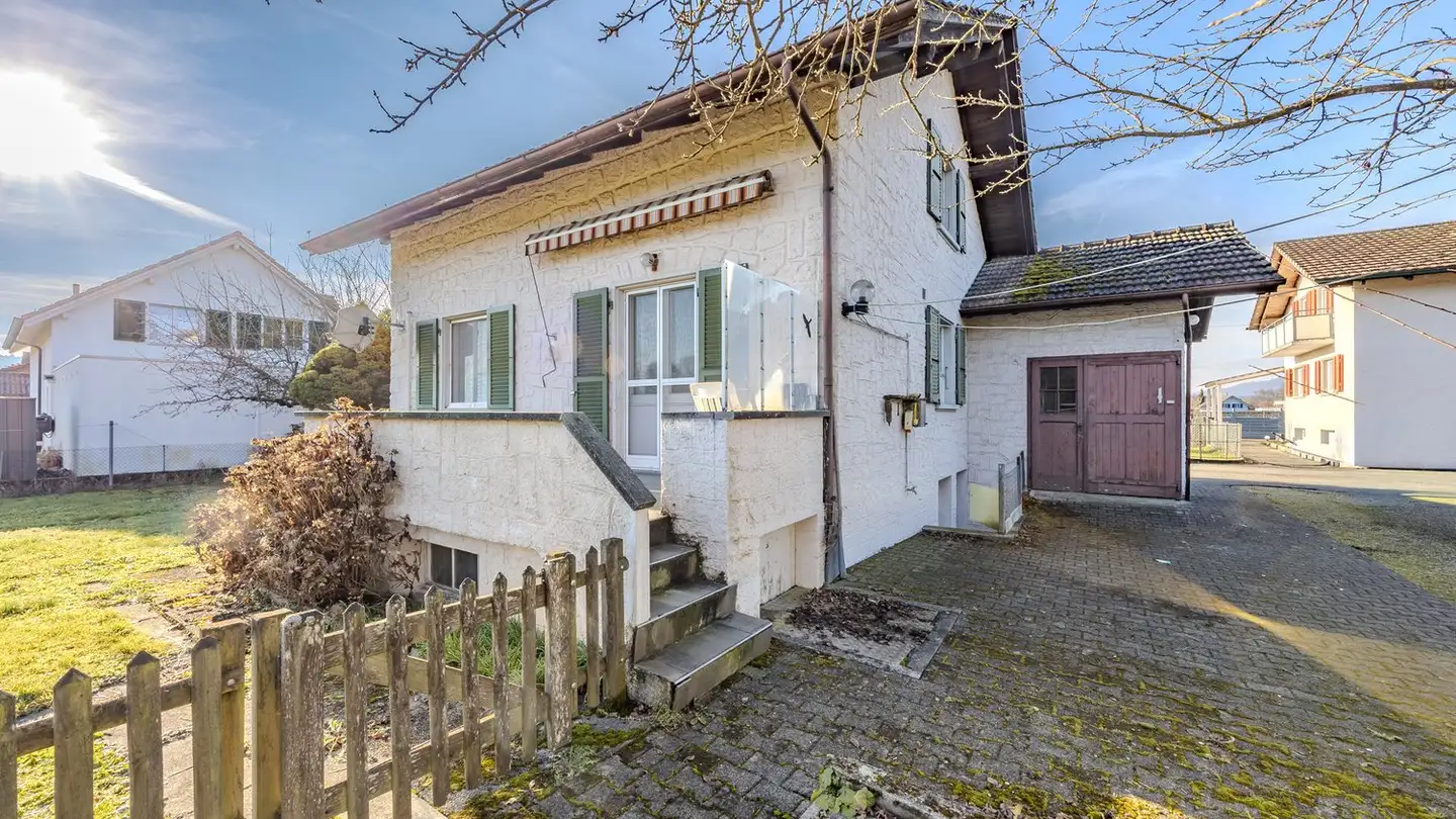 Maison individuelle à vendre - Stockackerweg 6, 4628 Wolfwil - Photo 2