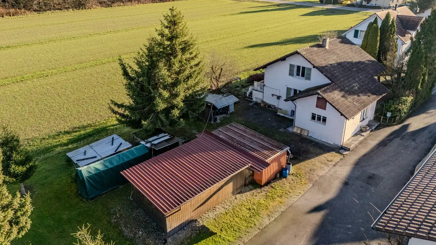 Maison individuelle à vendre - Stockackerweg 6, 4628 Wolfwil - Photo 3