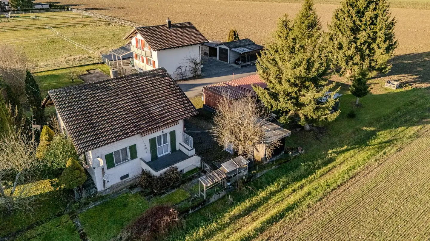 Maison individuelle à vendre - Stockackerweg 6, 4628 Wolfwil - Photo 4