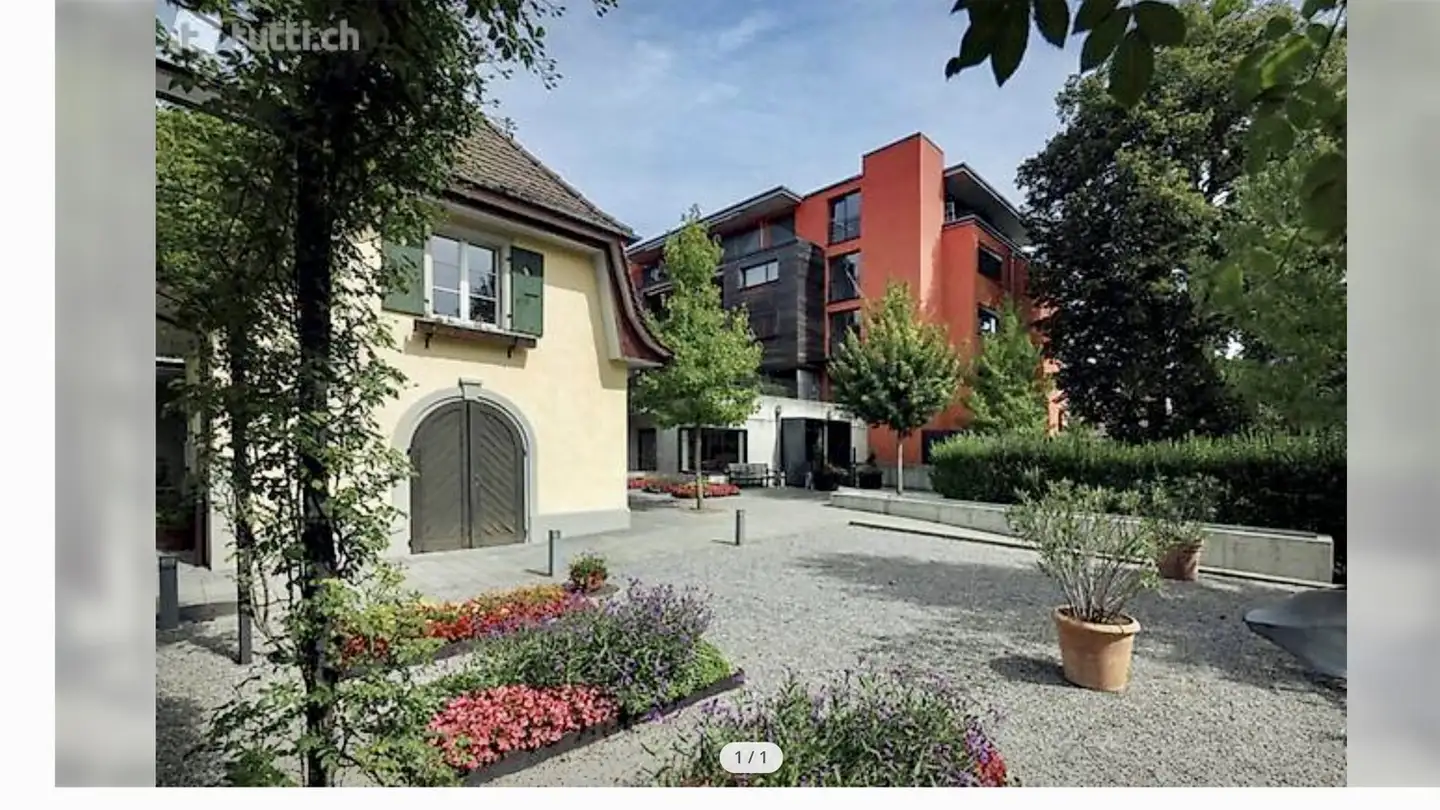 Garage singolo in affitto - Bärenmatte 1, 3110 Münsingen - Foto 2