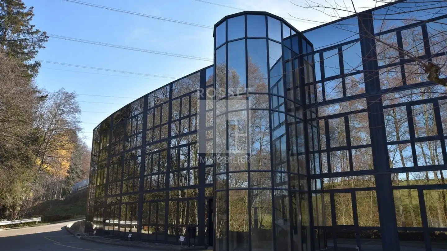 Office space for rent - En Budron A, 1052 Le Mont-sur-Lausanne