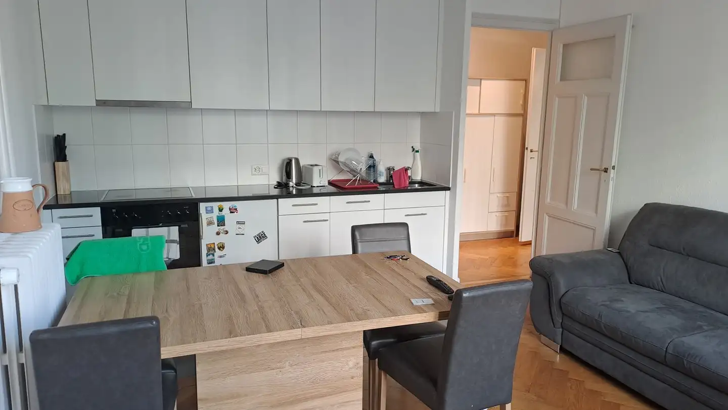Wohnung mieten - Rue Des Deux-Ponts 28, 1205 Genève