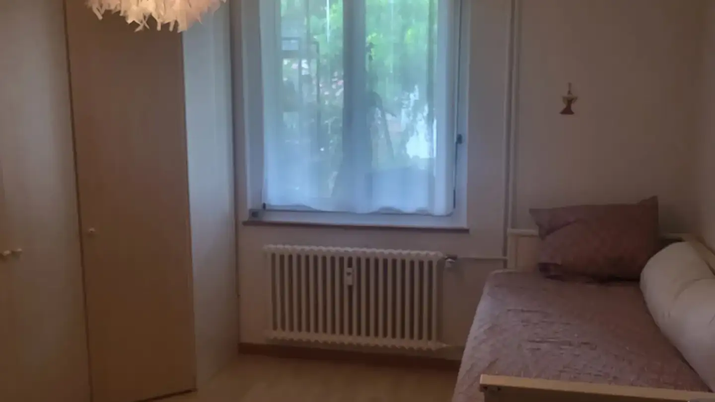 Stanza singola in affitto - Oberer Aareggweg 21, 3004 Bern