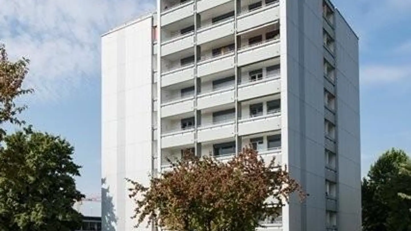 Place de parking extérieure à louer - General Herzog-Strasse 41, 5600 Lenzburg