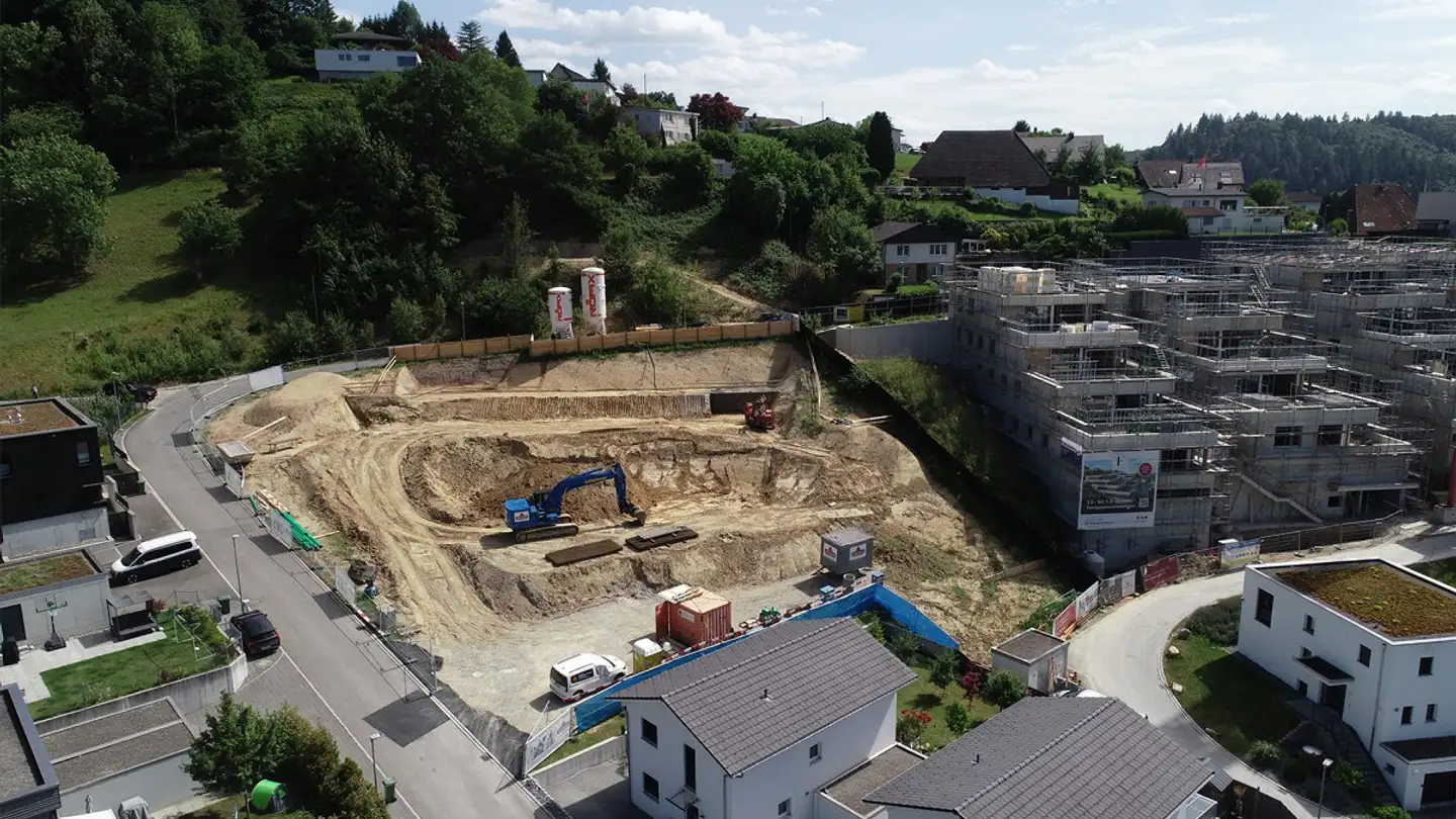 Appartamento in vendita - Weierwandweg 10, 5722 Gränichen - Foto 2