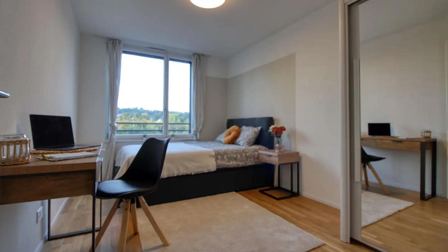 Appartement à louer - 1023 Crissier