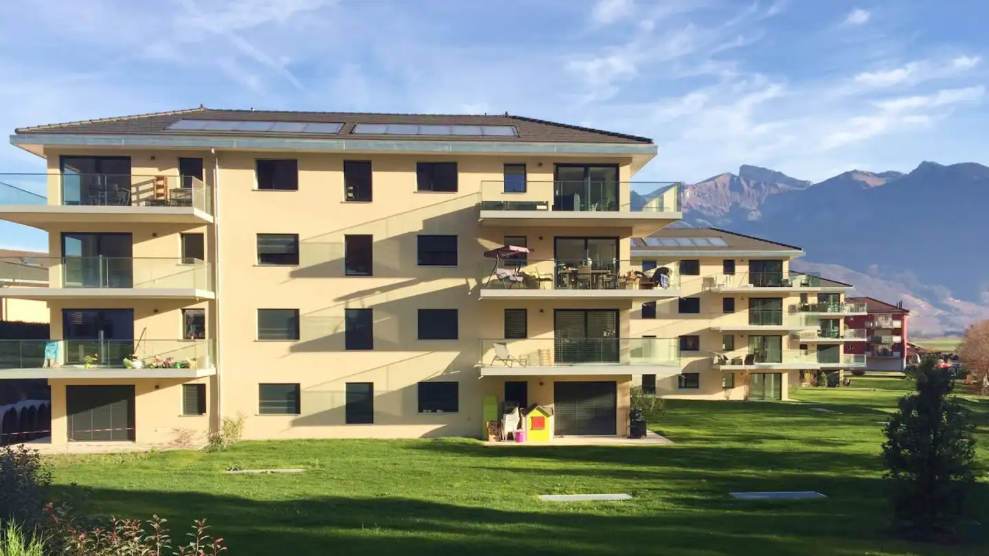Appartement à vendre - Route Du Léman 34, 1895 Vionnaz
