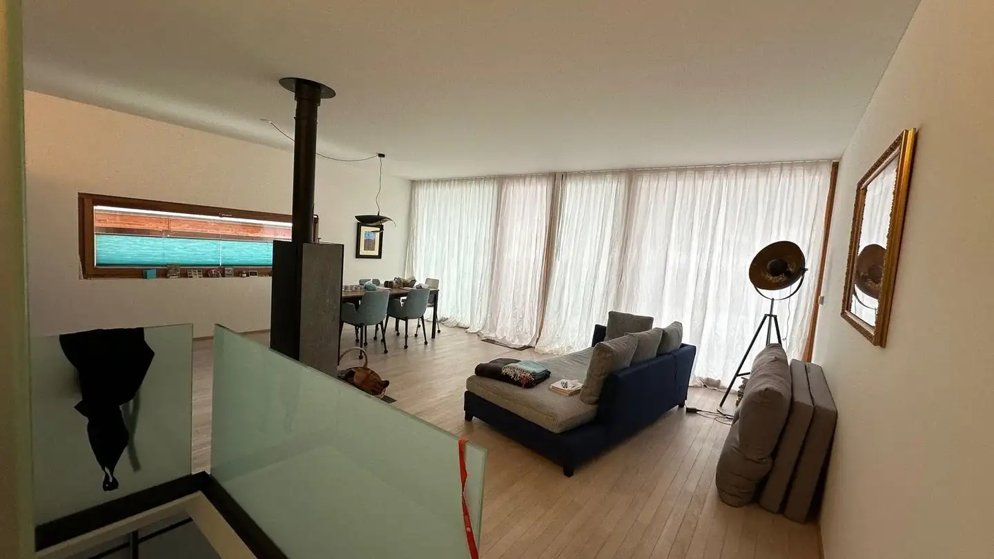 Loft à louer - Via Bambas-Ch 1, 7505 Celerina/Schlarigna