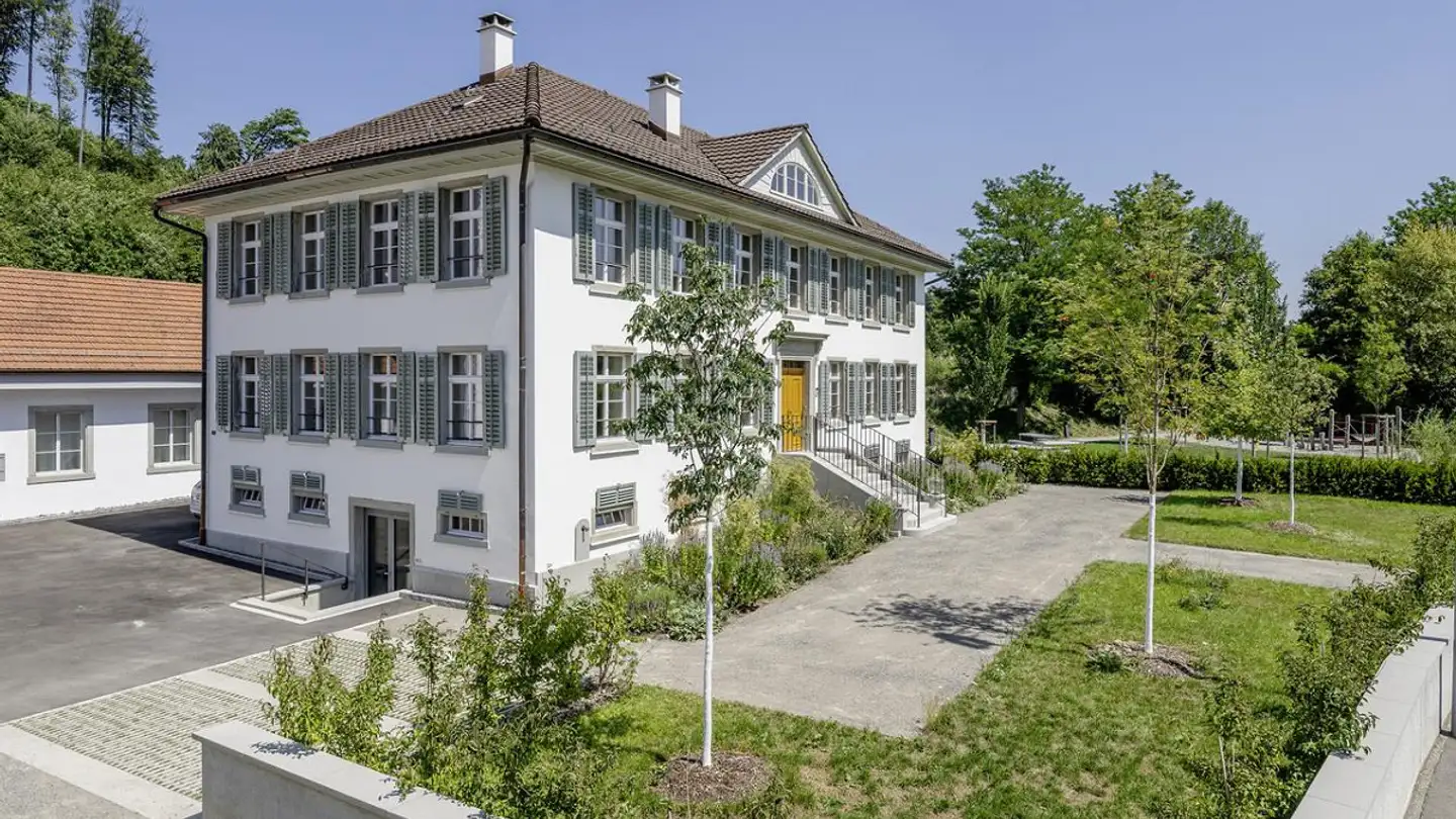 Wohnung kaufen - Tösstalstrasse 23, 8483 Kollbrunn