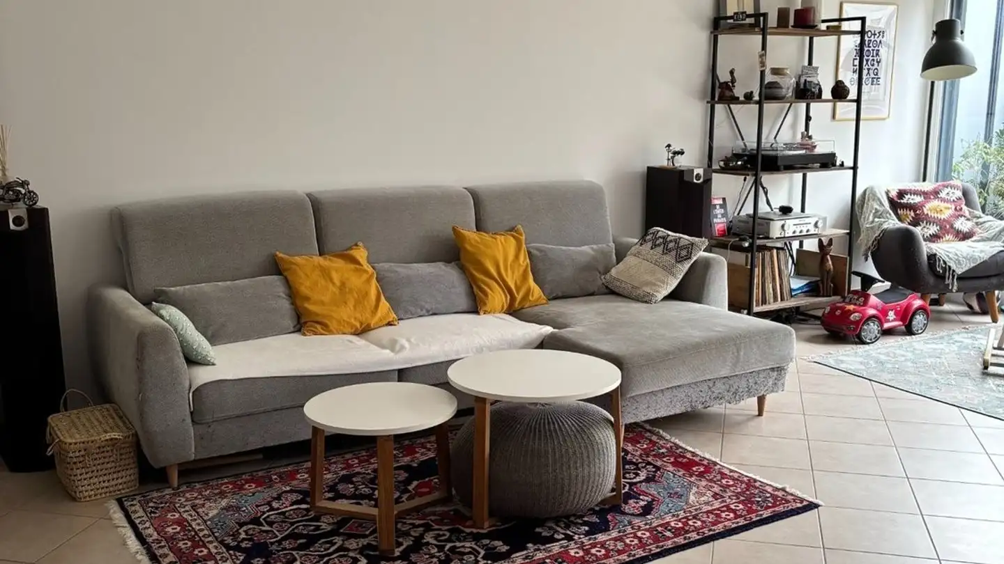 Apartment for rent - 1260 Nyon