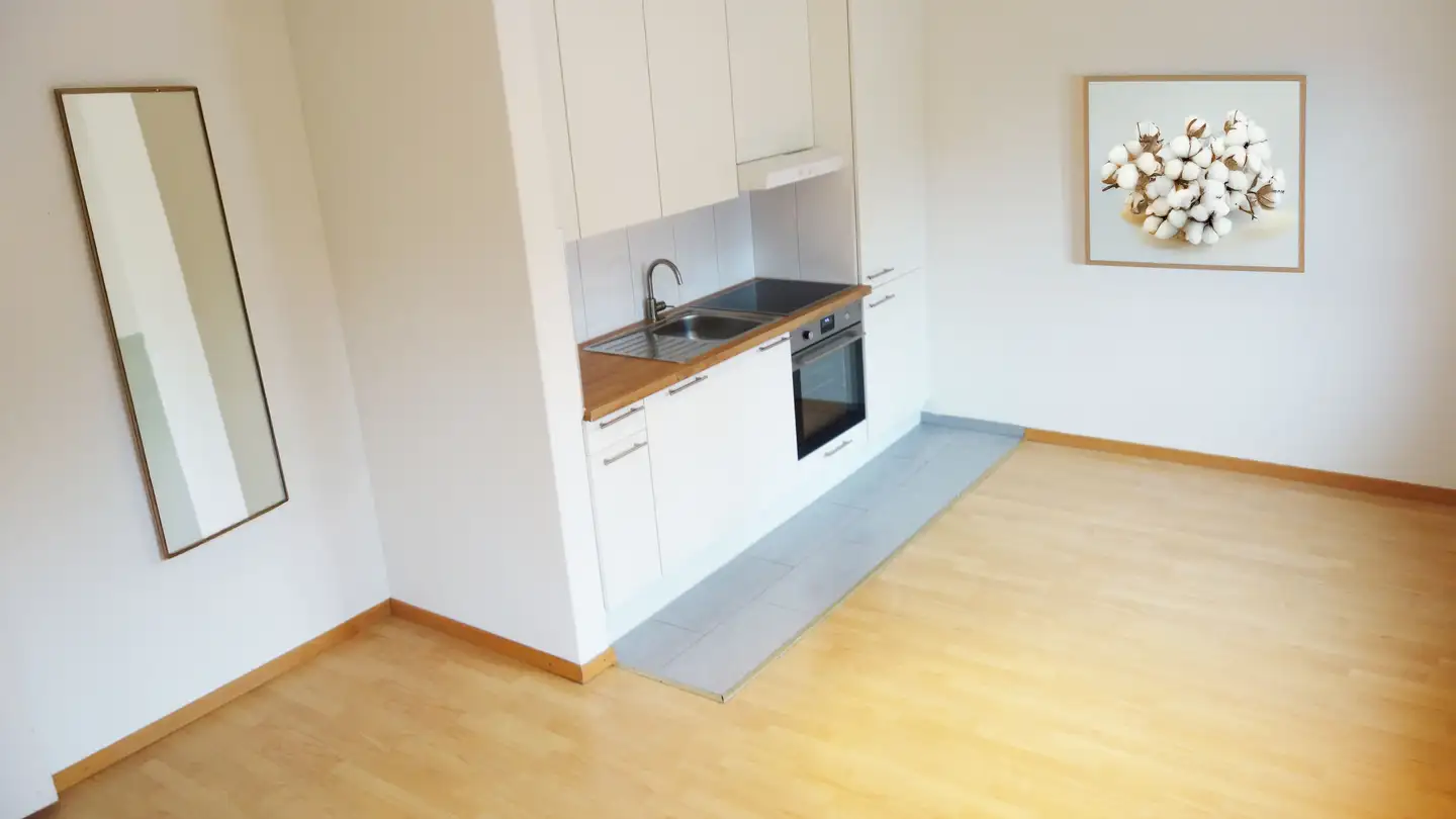 Appartement à louer - Hopfenstrasse 17, 8045 Zürich