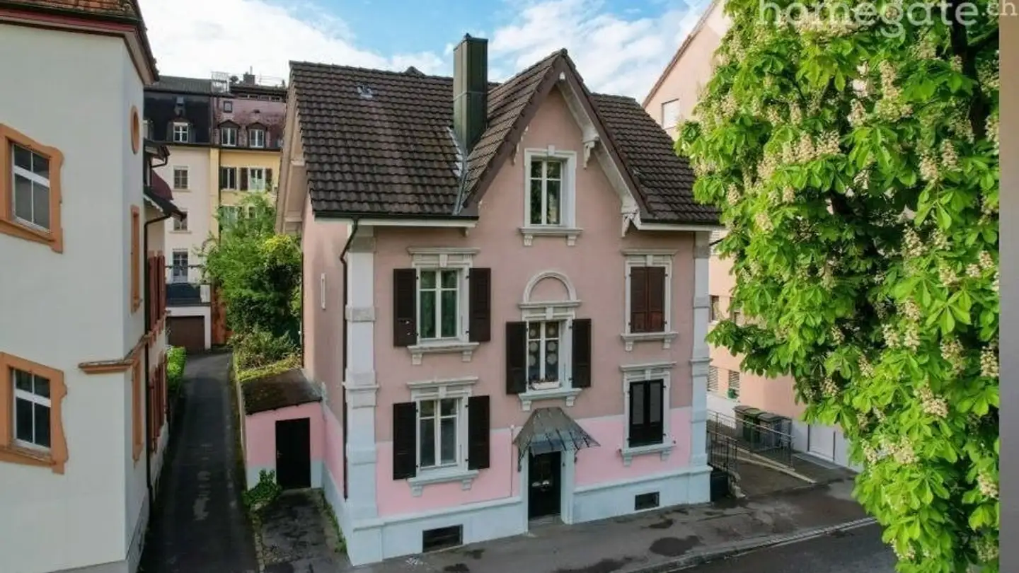 Wohnung mieten - Rue Des Fleurs / Blumenstrasse 38, 2502 Biel/Bienne - Foto 2