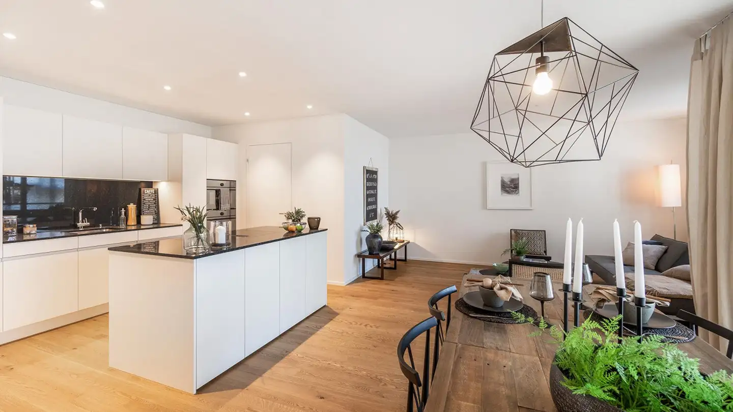 Appartamento in vendita - Sonnrain 1, 6232 Geuensee - Photo 2