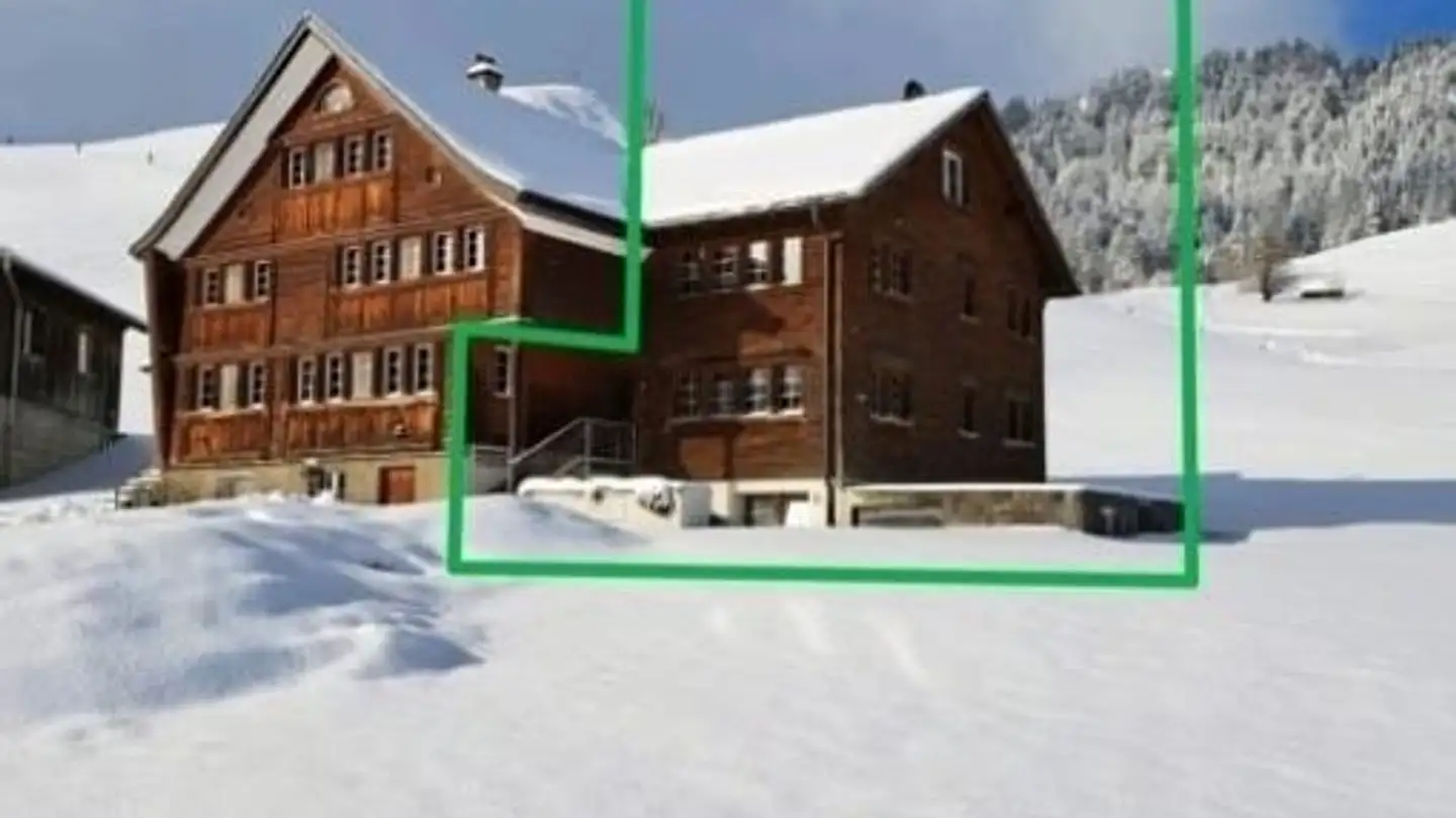 Wohnung mieten - Schletterstrasse 27, 9108 Gonten