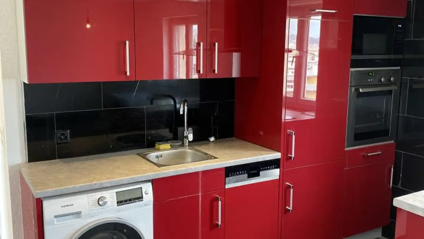 Wohnung mieten - Rue Du Locle 38, 2300 La Chaux-de-Fonds