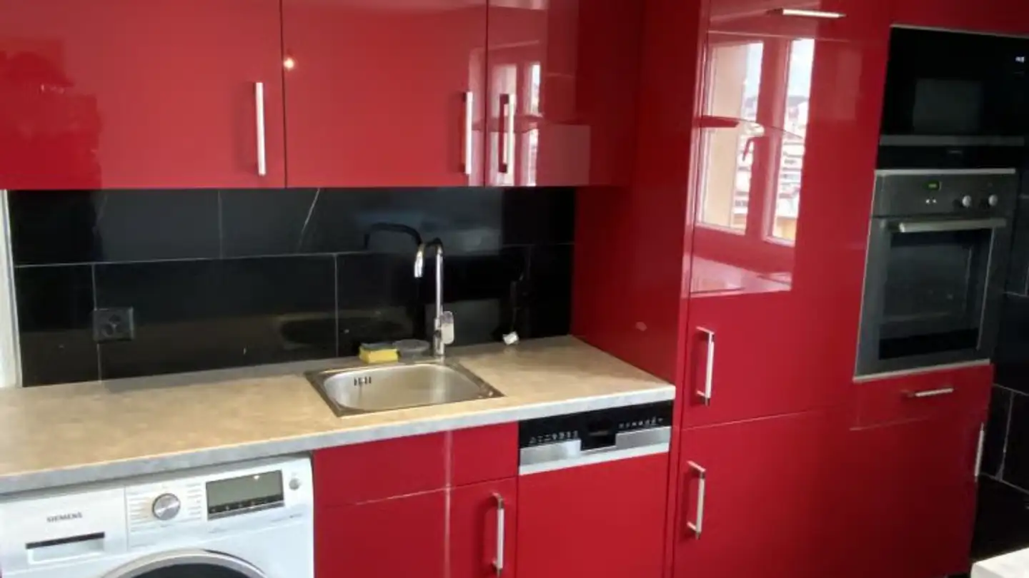 Wohnung mieten - Rue Du Locle 38, 2300 La Chaux-de-Fonds - Foto 2