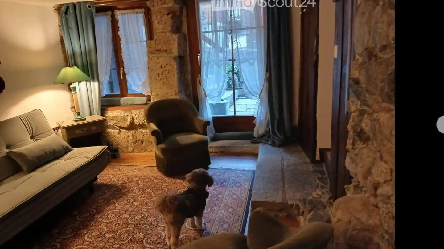 Apartment for rent - Zur Gasse 39, 3954 Leukerbad - Photo 2