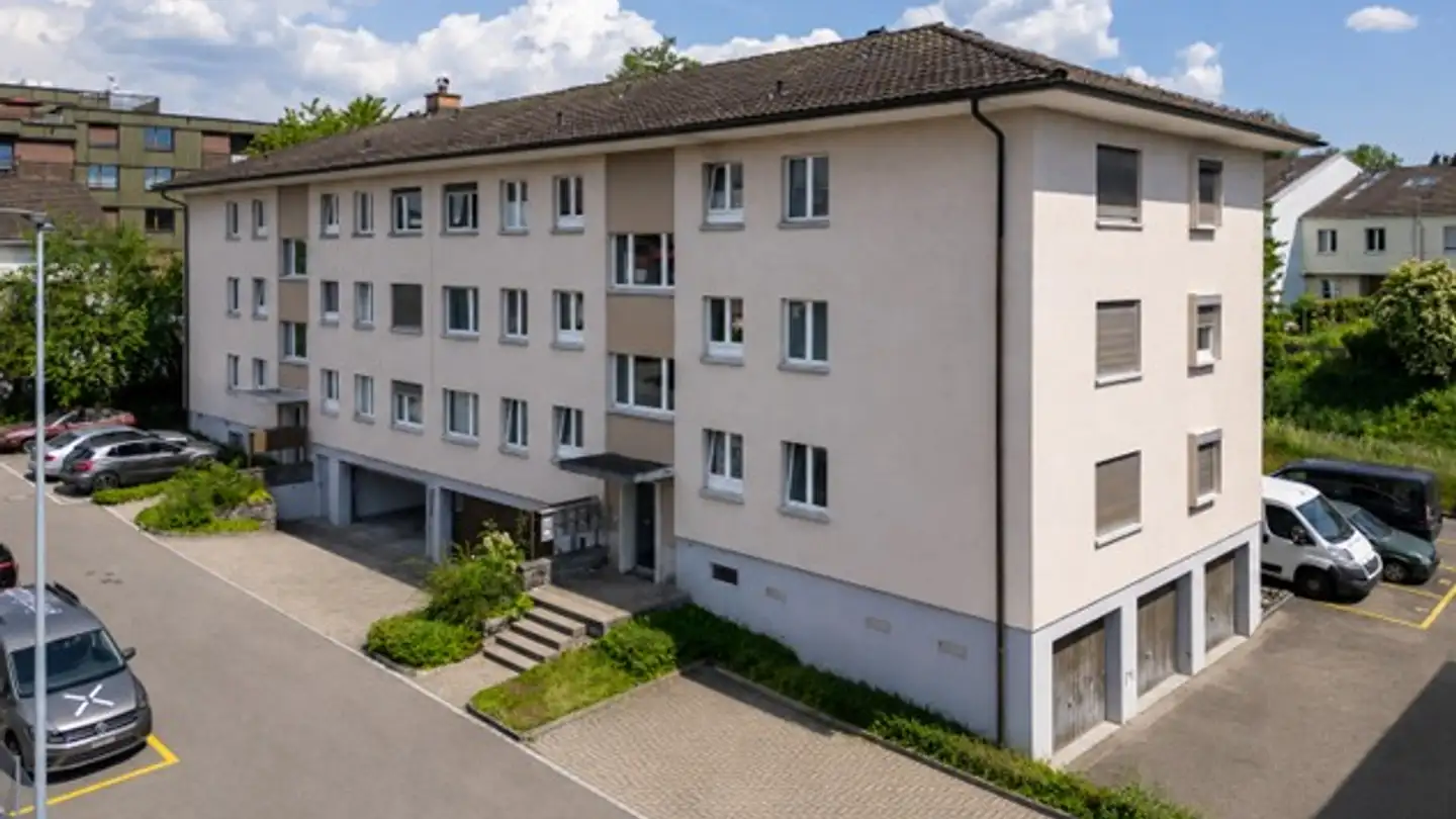 Mehrfamilienhaus kaufen - Weststrasse 18, 8620 Wetzikon ZH