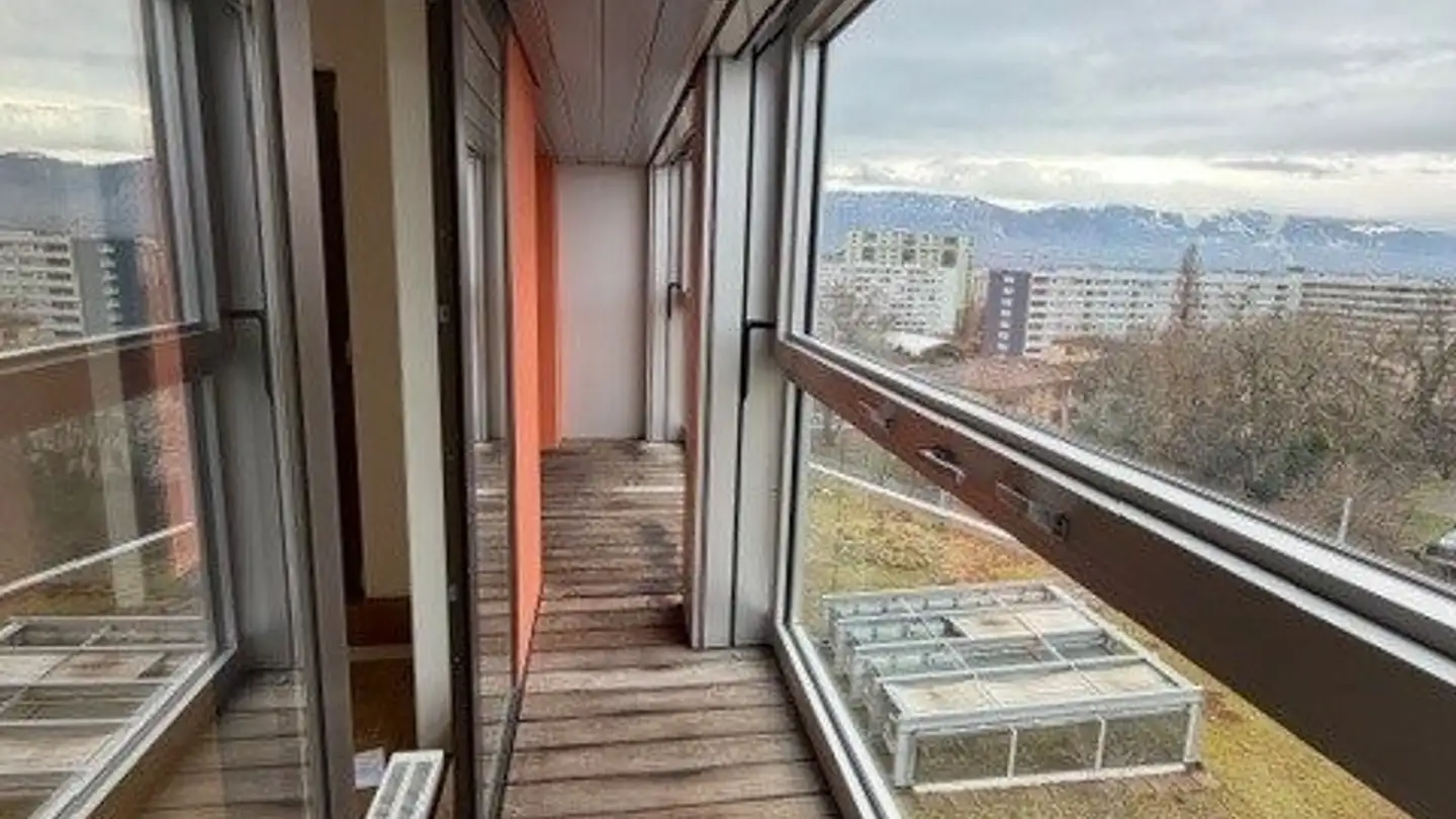 Appartamento in affitto - Avenue Du Bouchet 8, 1209 Genève - Foto 4