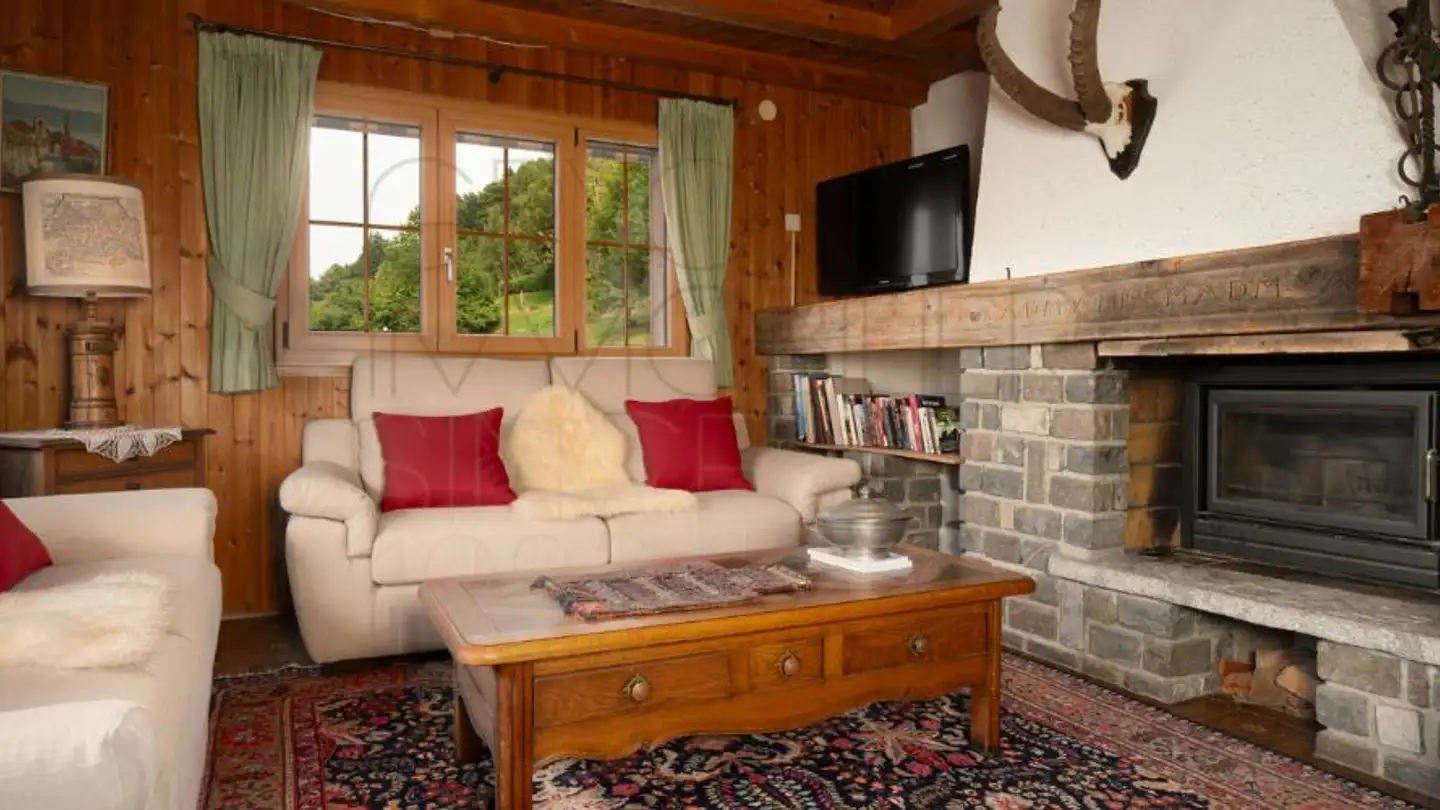 Apartment for sale - Chemin Du Revers 11, 1882 Gryon - Photo 4