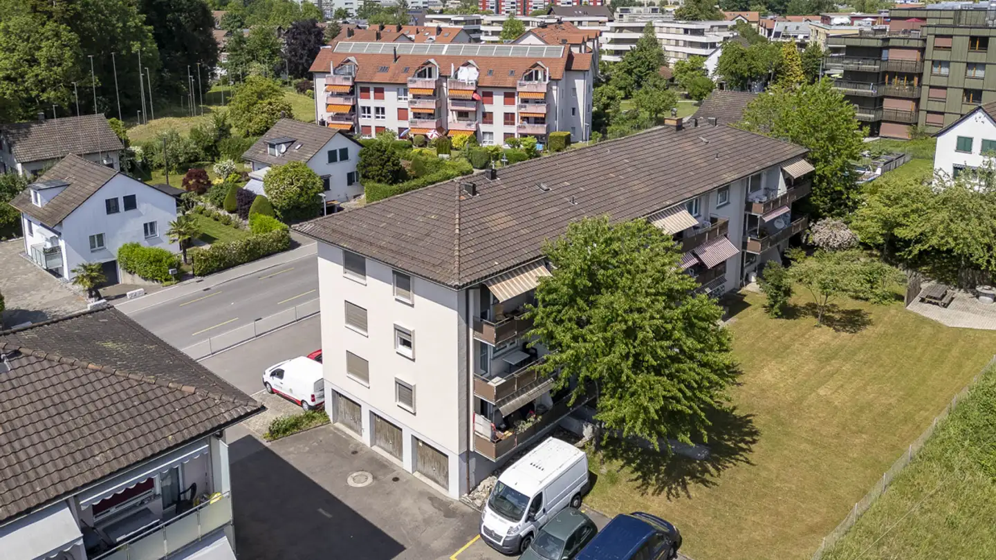 Mehrfamilienhaus kaufen - Weststrasse 18, 8620 Wetzikon ZH - Foto 2